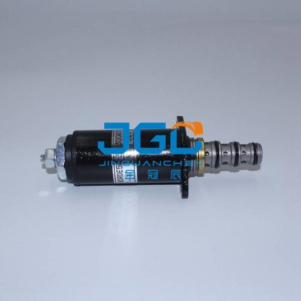 SK200-5 Acessórios para escavadeiras válvula solenoide YN35V00018F2 30C40-111