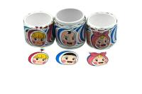 Autocollants japonais imperméables de impression faits sur commande de bande de Washi de Noël de bande de Washi