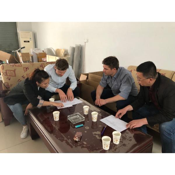 Hebei Jianping Wire Mesh Manufacturing Co., Ltd