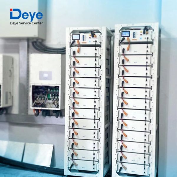 High Voltage 10KW 20KW 30KW Three Phase Deye Inverter 8KW Deye 6KW Hybrid Inverter with MTTP Charge Controller