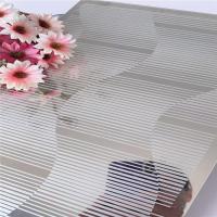 Le style moderne a poli l'épaisseur de la feuille gravée à l'eau-forte par finition 1.15mm d'acier inoxydable