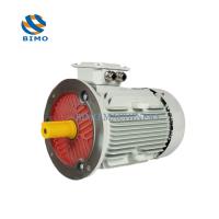 Moteur électrique asynchrone à courant alternatif de la série YE5 IE5 de 0,75 kW à 375 kW 380v 3 phases