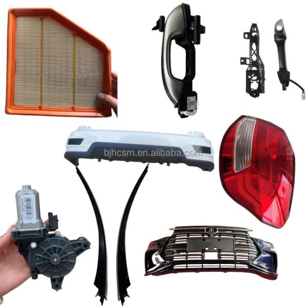 Car Fitment BYD Tang Qin Song Yuan Seal E5/F3 Yuan proev Han EV Dolphin e6 Auto Parts