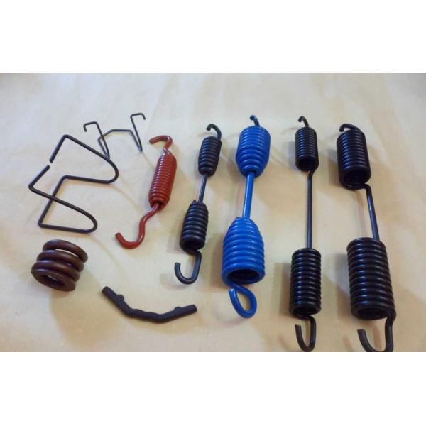 Разносторонняя машина весны выдвижения управлением компьютера с обтекателем втулки 380V 50Hz 2,7 KW