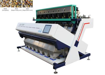 High Brightness Corn Color Sorter 5400Pixel CCD Image Acquisition System