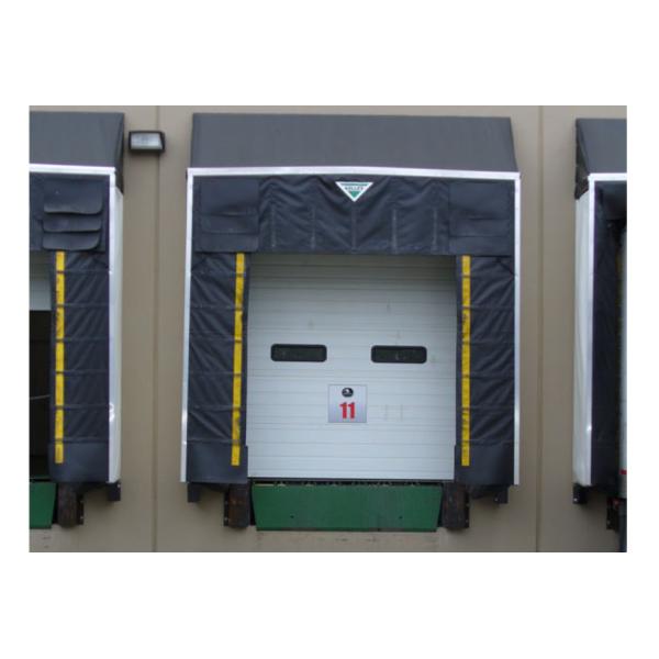 Огнестойкость Надувный Док Приют на заказ Промышленный регулируемый