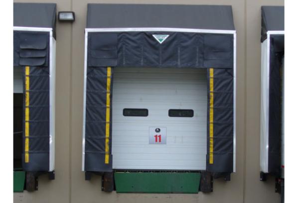 Joint d'étanchéité personnalisable Abri de quai PVC Éponge rétractable légère