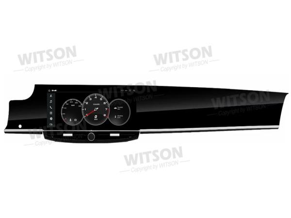 12.3'' Screen For Porsche Panamera 2010-2016 PCM 3.1 Car Multimedia Stereo GPS CarPlay Player