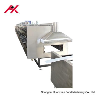Durable Automatic Biscuit Machine , Industrial Biscuit Making Machine With High Accuracy