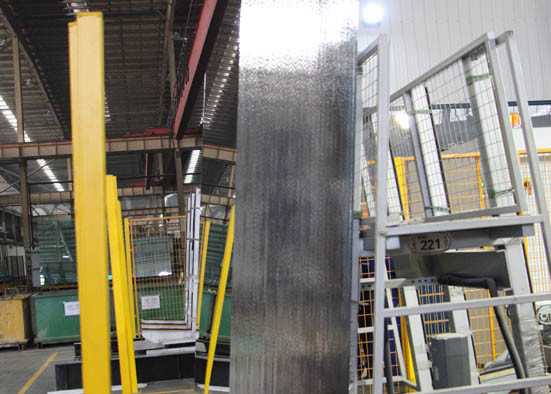 3~6mm Silver Bathroom Vanity Mirrors , High Grade Large Silver Decorative Mirrors