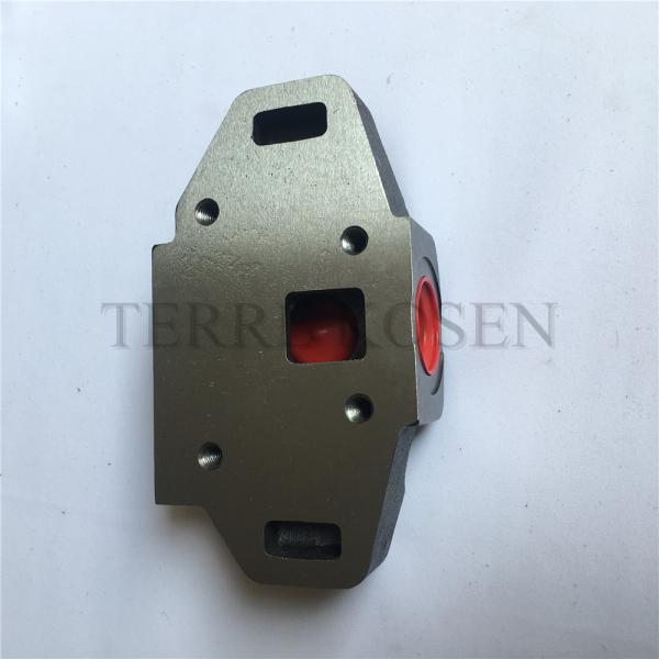 Hydraulic directional control valve parts 447-0176-002, SDV40-TR88,  VG20-TR88 Outlet section