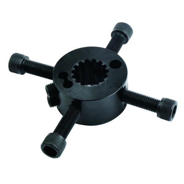 OEM Excavator Digger 15T 45H Coupling Engine Spline