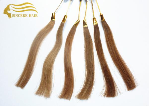 20 CM 32 Popular Colors Human Hair Color Wheel / Colour Ring For Sale