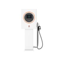 20KW 30kW 40KW Wall Mount DC Fast Charger Pole Type CHAdeMO CCS GB/T