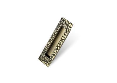 Tampa de aço inoxidável 64 do punho do botão do armário da decoração do hardware da mobília 96 128mm.