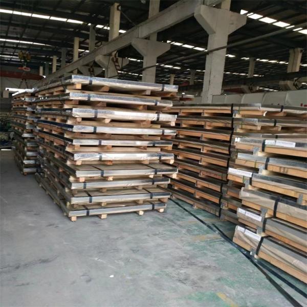 430 Hot Rolled Stainless Steel Sheet With Heat Resistance