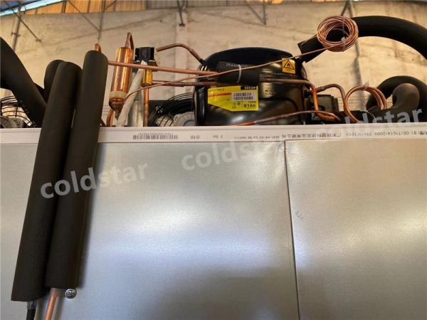 3 Doors Commercial Glass Freezer Frozen Food Display Fridge With Fan Cooling