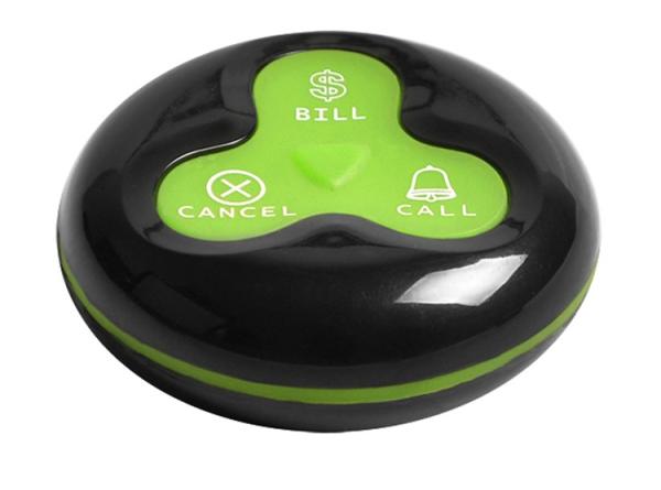 German language customized keys waterproof call button