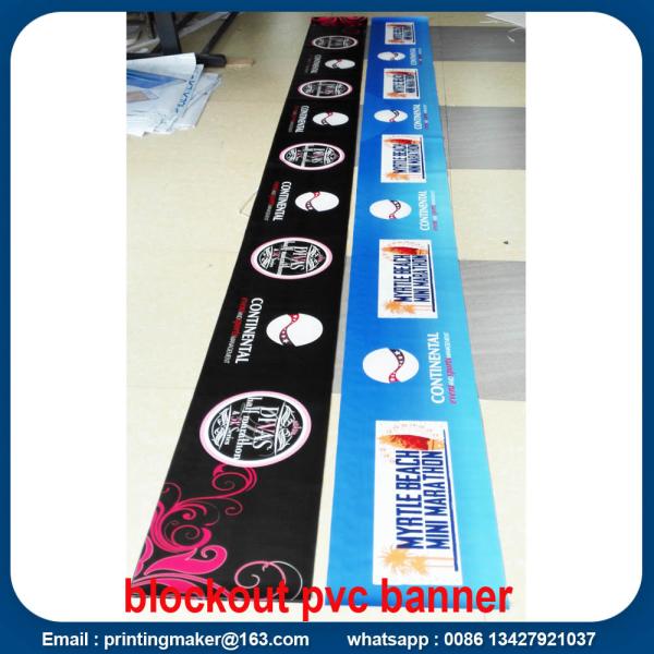 Advertising Sign Display Printed Heavy Duty PVC Banner