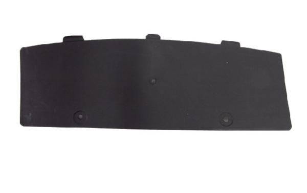 Tesla Model 3 Tow Hitch Cover 2017-2023 Black Bolt-On