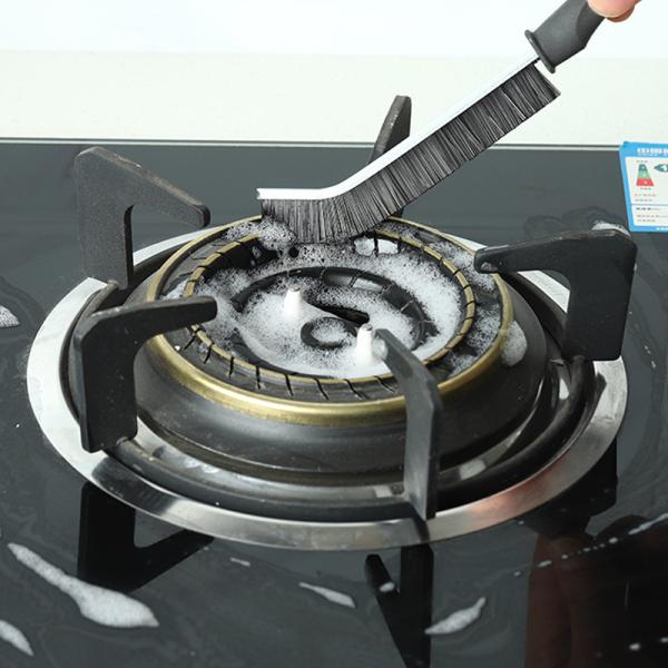 Acceptable OEM/ODM Multifunctional Window and Door Cleaning Brush for Difficult Corners