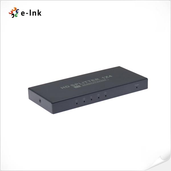 4K HDMI2.0 Splitter 1x4