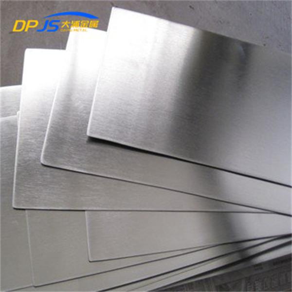 Hastelloy Monel Nickel Alloy Sheet Metal 625 600 Inconel 625 Sheets Alloy 625 Plate