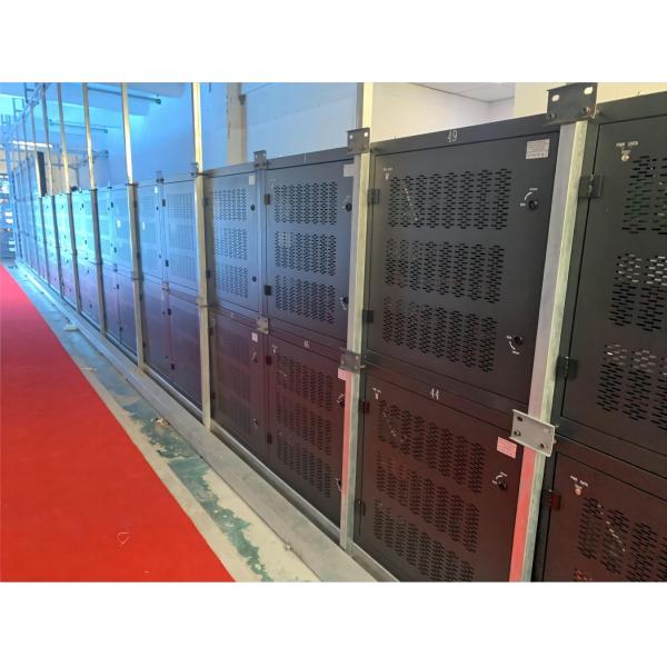 Экономный стальной фиксированный внутренний светодиодный видеодисплей 320X160 мм