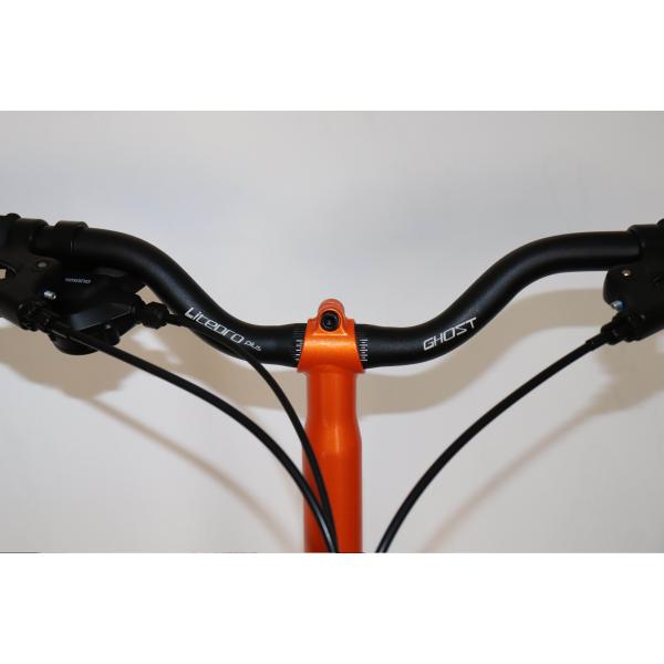 16-дюймовый складный велосипед Crius 349 V тормоз 8 скоростей 9 скоростей Хром-молибден Стальной рамы