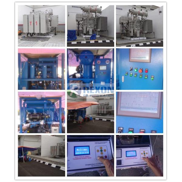 Insulating Oil Breakdown Voltage Meter Dielectric Strength Testing Equipment