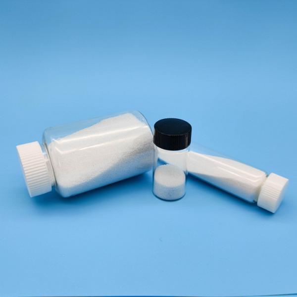 Micro White Aluminium Oxide Powder F600 With 2000℃ Melting Point