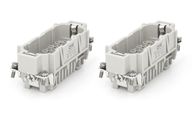 80Pos High Density 10A Crimp Inserts