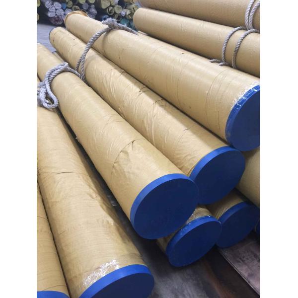 Tobo Group Shanghai Co Ltd  Cold Drawn Small Diameter Stainless Steel Tubing ASTM A312 TP316 / 316L