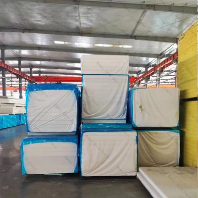 Painéis de parede de quarto frio resistentes ao fogo e à água para cozinha