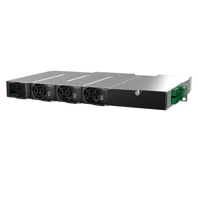 125A Rack Mount Marine Telecom Hybrid System Flatpack S HE 24V/36V/48V 1U Bulk Feed