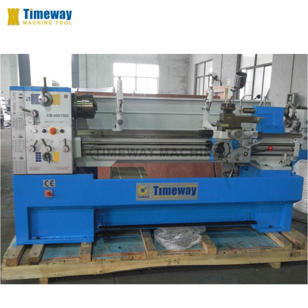 Precision Torno Mechanico Horizontal Gap-bed Manual Lathe Machine for Industrial Needs