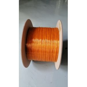 Eco-friendly  Plastic Spiral PVC Plastic Coil Binding Recycled Filament