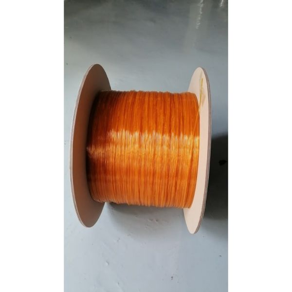Eco-friendly  Plastic Spiral PVC Plastic Coil Binding Recycled Filament