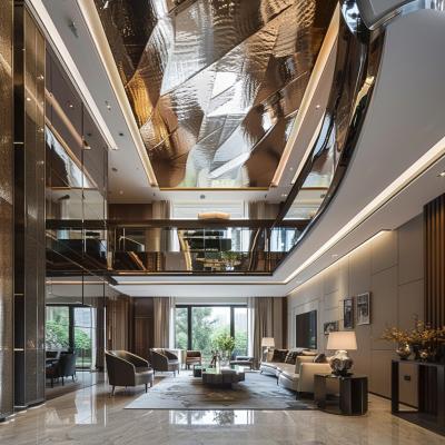 304 / 316 / 201 / 430 Flat Panel Rustproof Stainless Steel Panels For Wet Areas