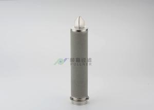 304 316L Metal Power Sintered Stainless Steel Filter for High Temperature