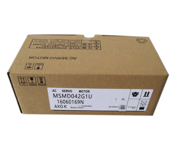 MINAS A5 Family Servo Motor MSMD042G1U Brand-New in Box Good Price and Quantity