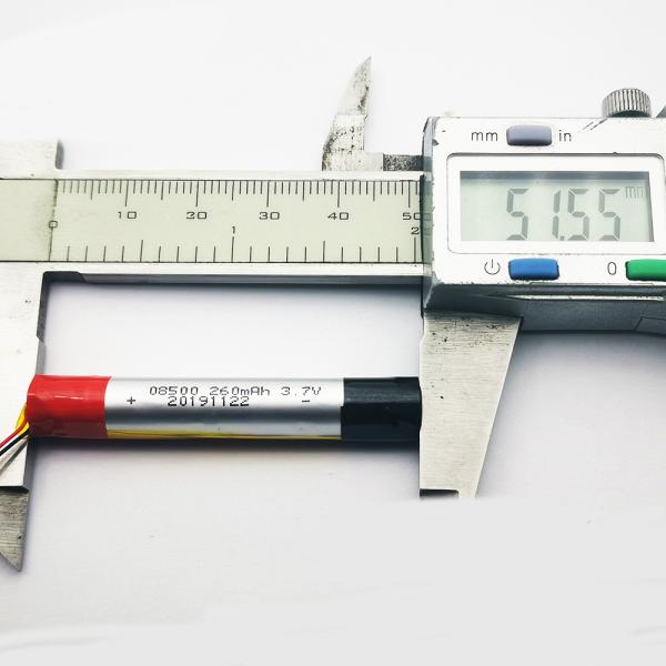 10C 08500 3,7 батарея v 250mah Lipo для электронной сигареты