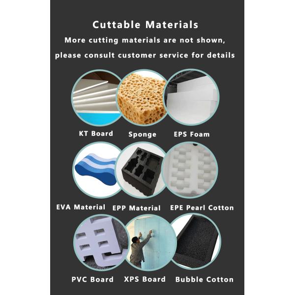 Электрический сверхмощный горячий резец 15With пены ножа вы тип u