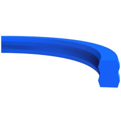 Extrusion Resistant Sealing Elements Interchangeable Hydraulic Backup Ring Seal