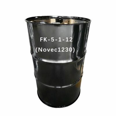 Alta Durabilidade FK-5-1-12 Agentes de Limpeza Hidrocarbonetos Cíclicos Certificados UL