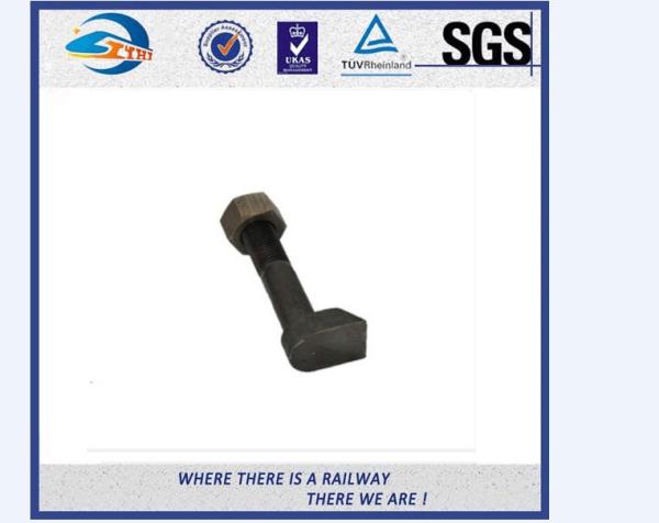 ZhongYue Railway High Demand Mass Prodution High Tensile Bolts And Nuts Grade 8.8