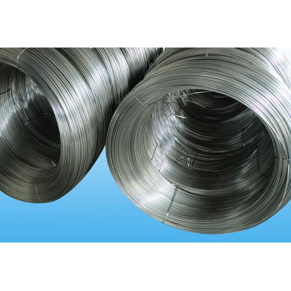 Low Carbon Steel Strip Evaporator Tubes , Single Wall