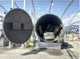 10 TPD Recycling Pyrolysis Oil Machine for Plastics Oil Sludge and Tires Customizable