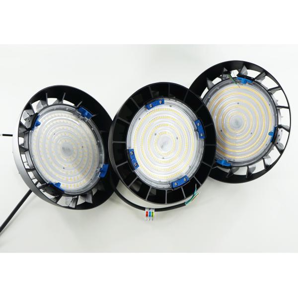 80 100 120 150 Watts LED High Bay Light Power Dimmable Angle Adjustable 60° /  90° / 105° Waterproof IP65