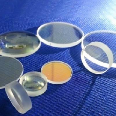 Lente protetora D40 do laser de Thk 3mm para a máquina do laser do poder superior